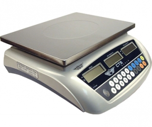 Telweegschaal 30kg x 0.5g | MY WEIGH